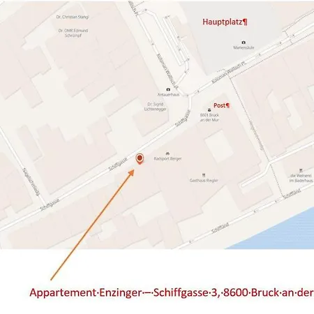 Enzinger Bruck an der Mur