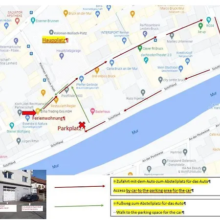 Enzinger Apartamento