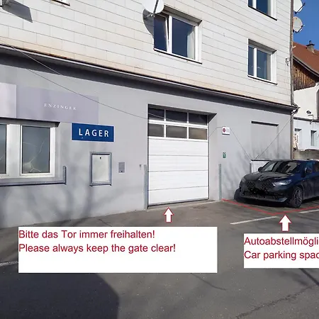 Apartamento Enzinger *