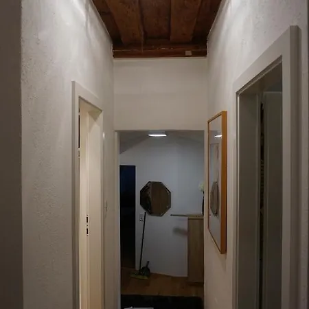 Enzinger Apartment *