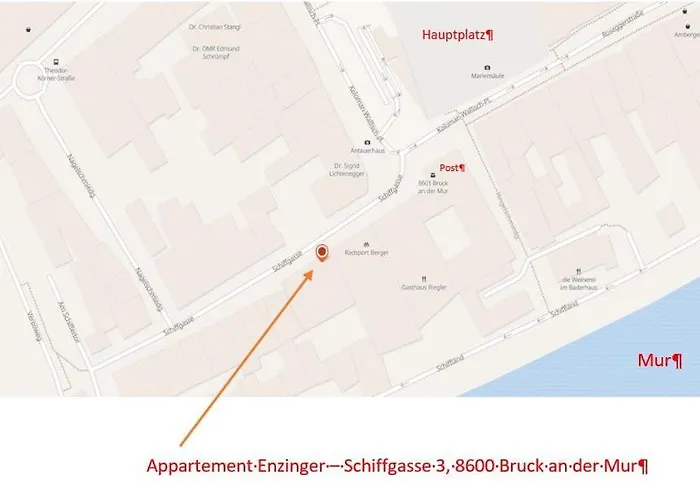 Enzinger Bruck an der Mur