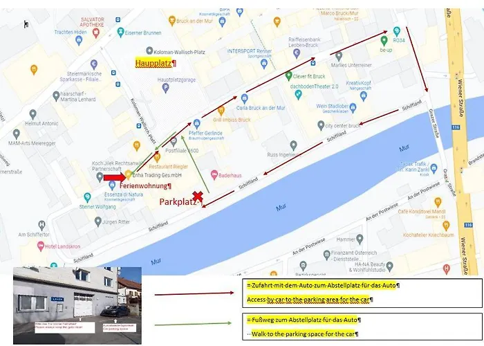 Enzinger Appartement